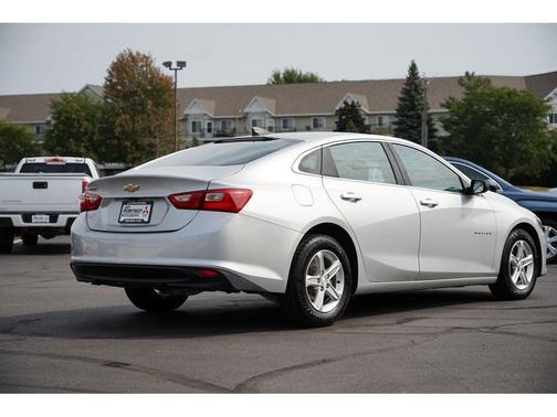 2020 Chevrolet Malibu 1LS