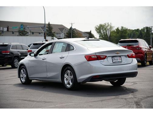 2020 Chevrolet Malibu 1LS