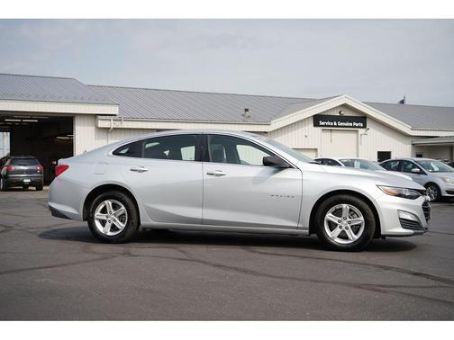 2020 Chevrolet Malibu 1LS