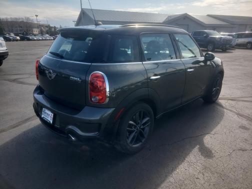 2014 MINI Countryman Cooper S ALL4