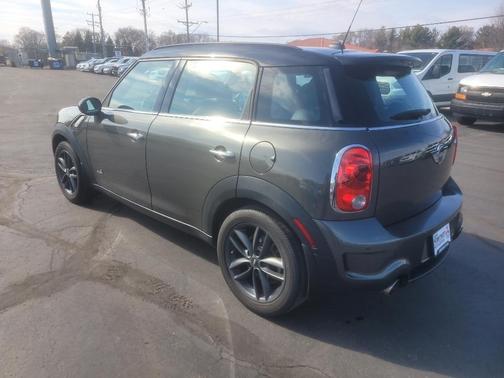 2014 MINI Countryman Cooper S ALL4