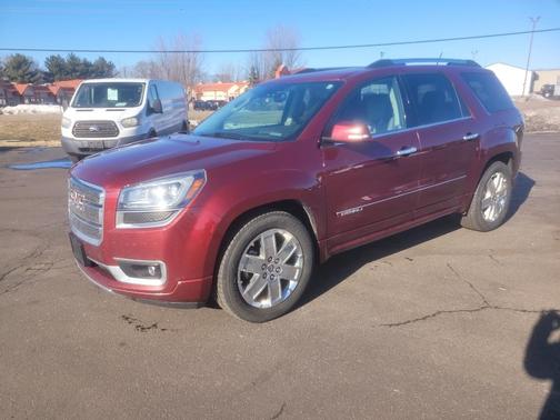 2015 GMC Acadia Denali