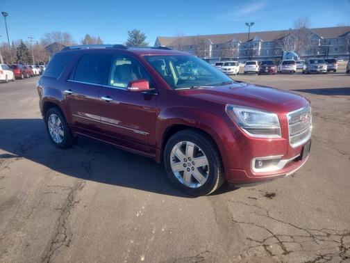 2015 GMC Acadia Denali