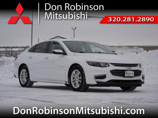 2016 Chevrolet Malibu 1LT