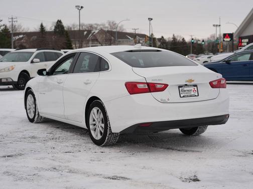 2016 Chevrolet Malibu 1LT