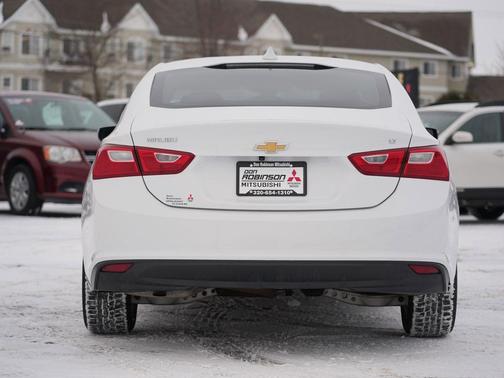 2016 Chevrolet Malibu 1LT