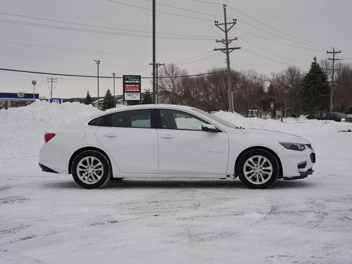 2016 Chevrolet Malibu 1LT