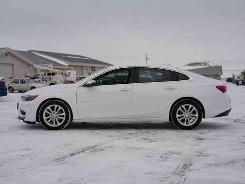 2016 Chevrolet Malibu 1LT