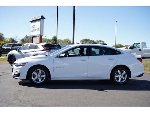 2020 Chevrolet Malibu 1LS
