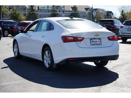2020 Chevrolet Malibu 1LS