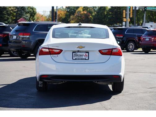 2020 Chevrolet Malibu 1LS