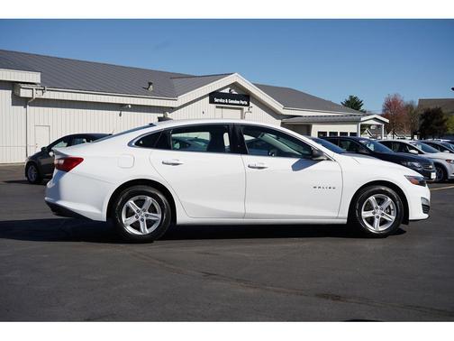 2020 Chevrolet Malibu 1LS