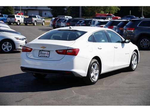 2020 Chevrolet Malibu 1LS