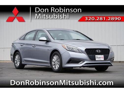 2016 Hyundai SONATA Hybrid SE