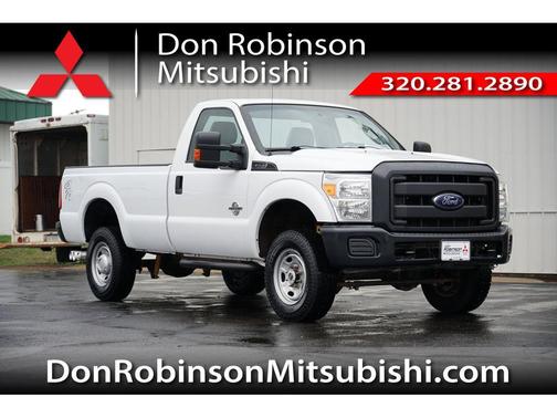 2016 Ford F-250 XL