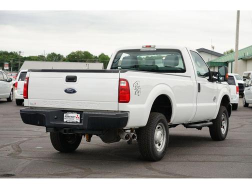 2016 Ford F-250 XL