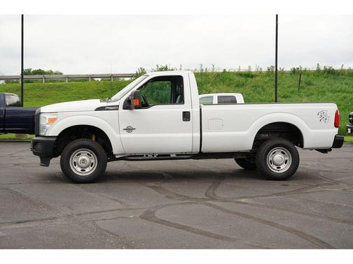 2016 Ford F-250 XL