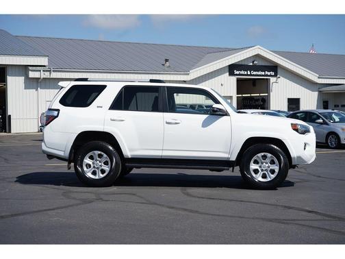 2020 Toyota 4Runner SR5 Premium