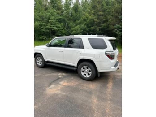 2020 Toyota 4Runner SR5 Premium