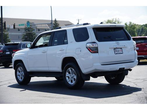 2020 Toyota 4Runner SR5 Premium