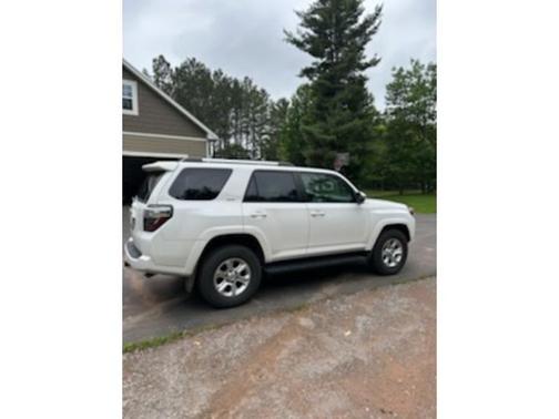 2020 Toyota 4Runner SR5 Premium