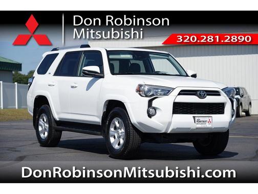 2020 Toyota 4Runner SR5 Premium