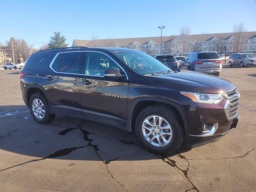 2020 Chevrolet Traverse LT Cloth