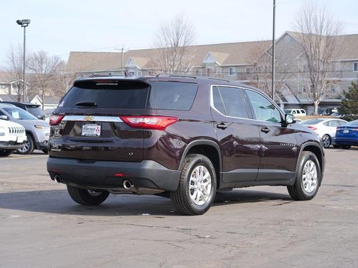 2020 Chevrolet Traverse LT Cloth
