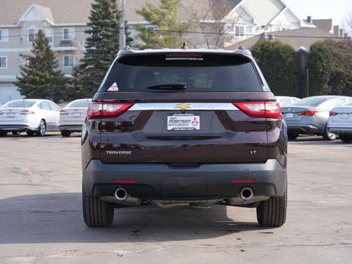 2020 Chevrolet Traverse LT Cloth