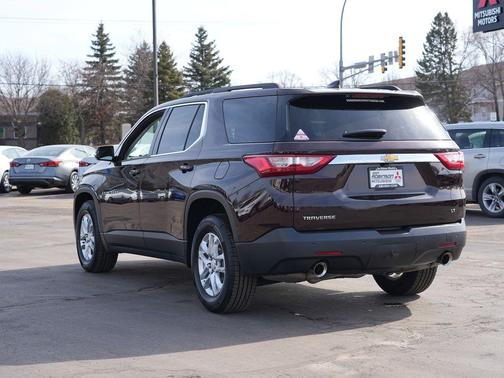 2020 Chevrolet Traverse LT Cloth
