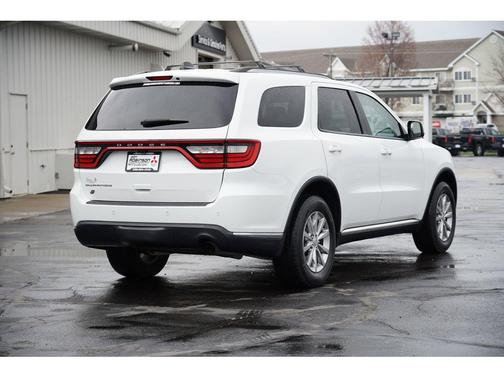 2018 Dodge Durango SXT