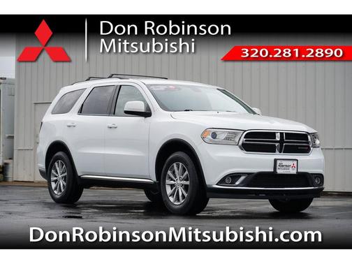 2018 Dodge Durango SXT