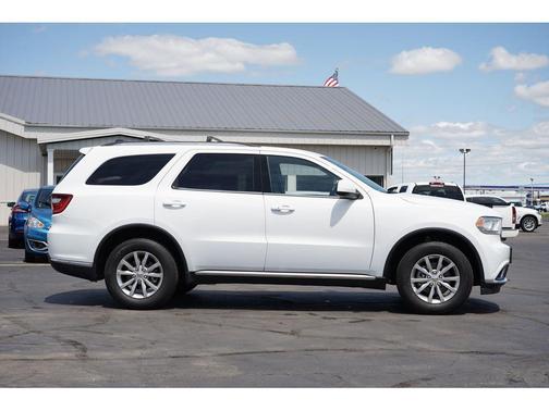 2018 Dodge Durango SXT