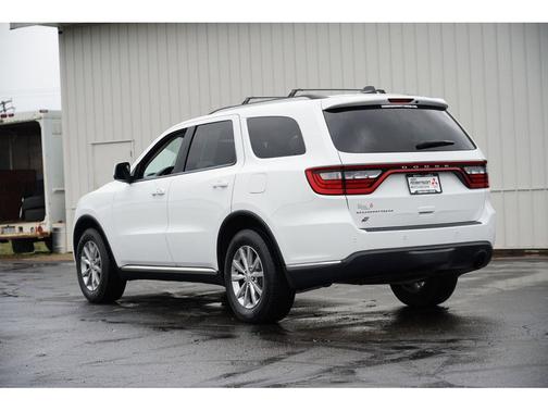 2018 Dodge Durango SXT