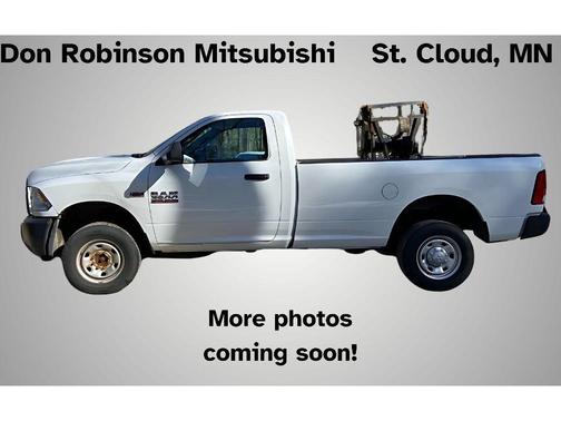 2014 RAM 2500 Tradesman
