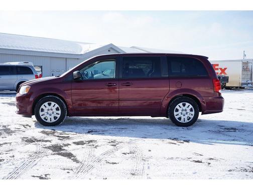 2017 Dodge Grand Caravan SE