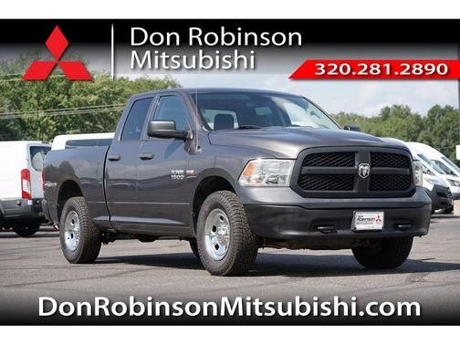 2018 RAM 1500 ST