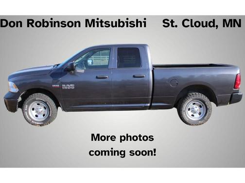 2018 RAM 1500 ST