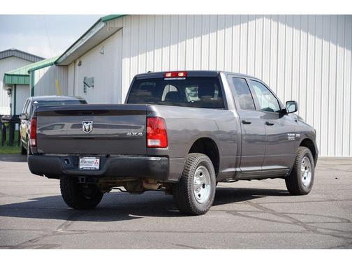 2018 RAM 1500 ST