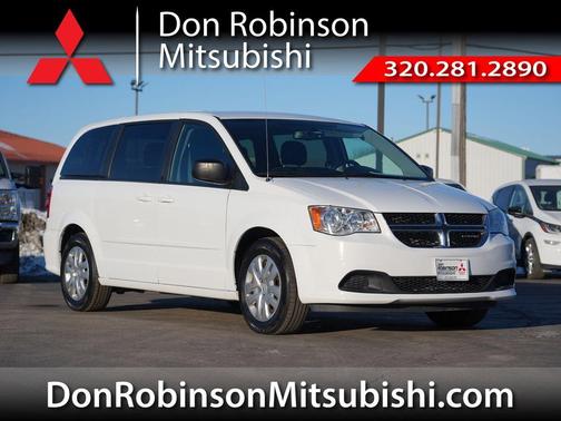 2017 Dodge Grand Caravan SE