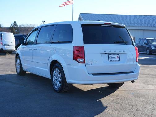 2017 Dodge Grand Caravan SE