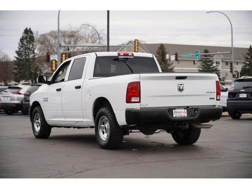 2016 RAM 1500 Tradesman