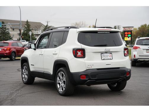 2020 Jeep Renegade Limited