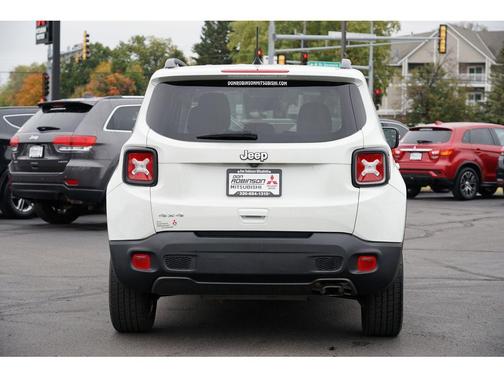 2020 Jeep Renegade Limited