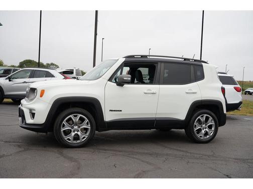 2020 Jeep Renegade Limited