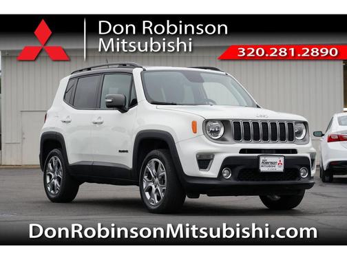 2020 Jeep Renegade Limited