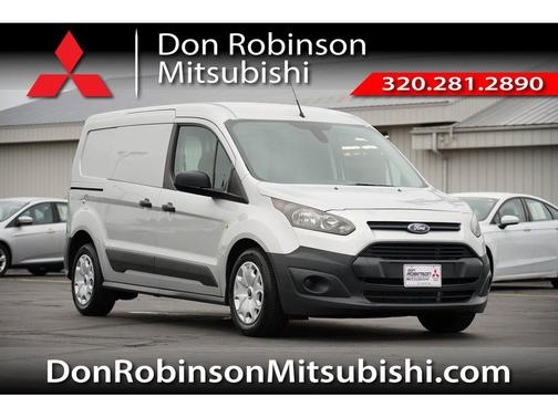 2016 Ford Transit Connect XL