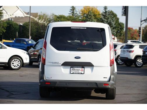 2018 Ford Transit Connect XL