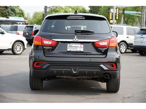 2019 Mitsubishi Outlander Sport SE