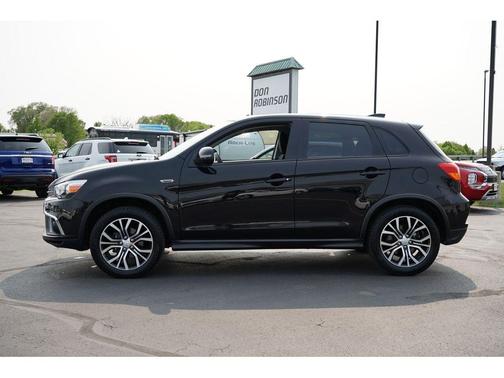 2019 Mitsubishi Outlander Sport SE